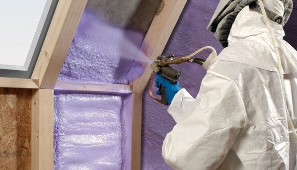 Spray Foam Insulation Contractor in Wichita, KS
